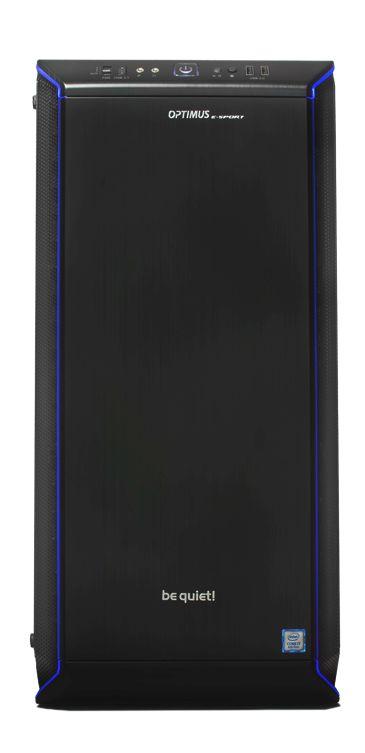 Komputer Optimus E-Sport Extreme MB360T- BQ4 Intel® Core™ i7-8700 16GB 250GB SSD 1TB GTX1070 W10