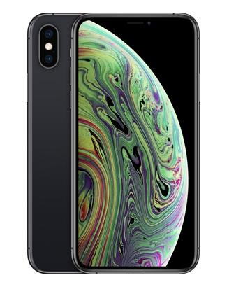 Smartfon Apple iPhone Xs 512GB (gwiezdna szarość)