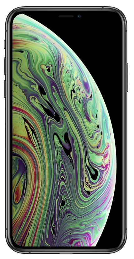 Smartfon Apple iPhone Xs 512GB (gwiezdna szarość)