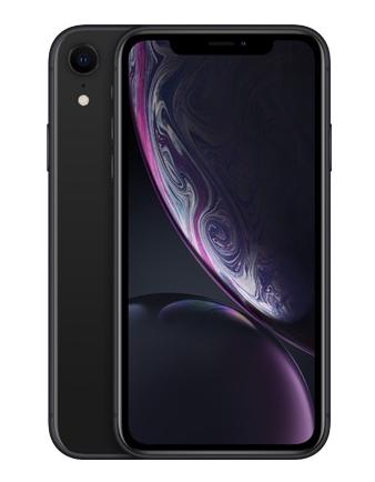 Smartfon Apple iPhone Xr 256GB (czarny)