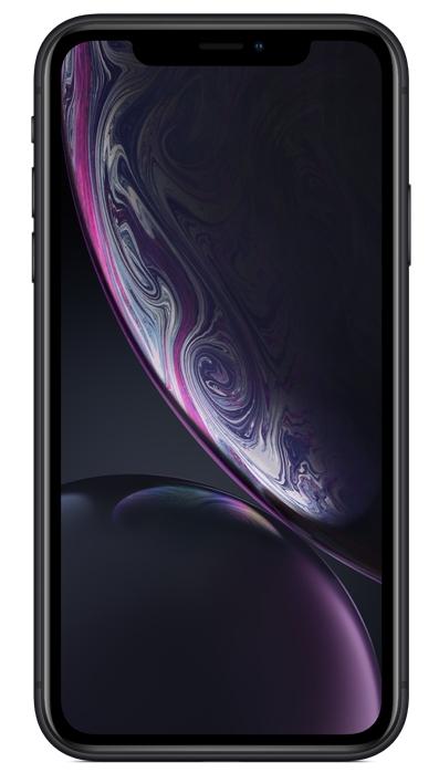 Smartfon Apple iPhone Xr 256GB (czarny)