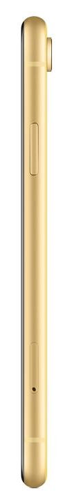 Smartfon Apple iPhone Xr 256GB (żółty)
