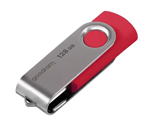 PenDrive GoodRam UTS3 128GB USB 3.0 Czerwony