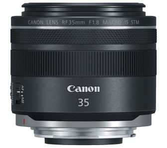 Obiektyw Canon makro RF 35mm f/1,8 IS Macro STM