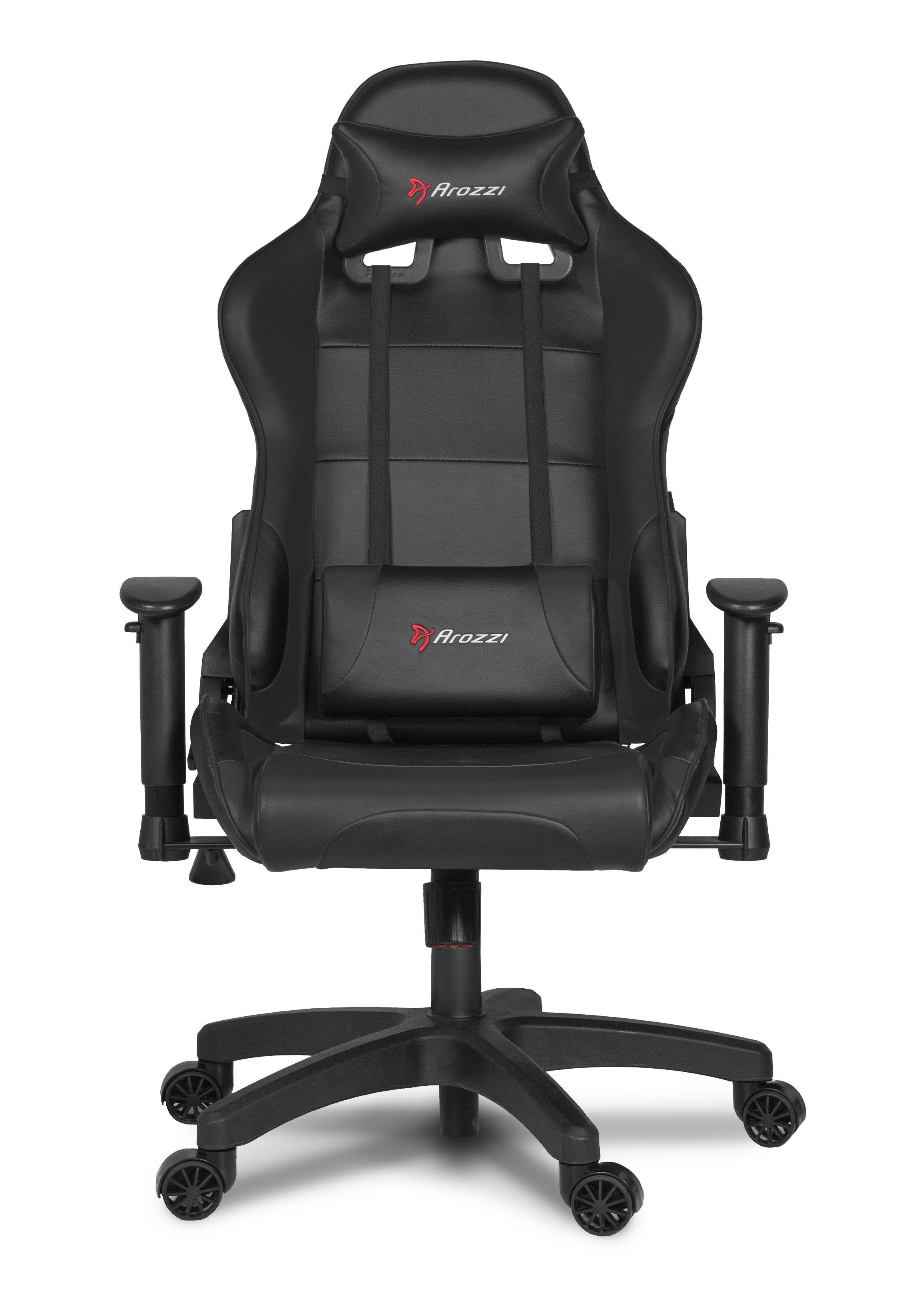 Fotel Arozzi Verona Junior (czarny)