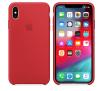Etui Apple Silicone Case do iPhone Xs Max ProductRed MRWH2ZM/A Czerwony