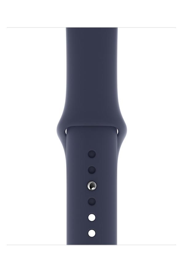 Apple Pasek Sportowy Band Apple Watch 40mm (nocny błękit)