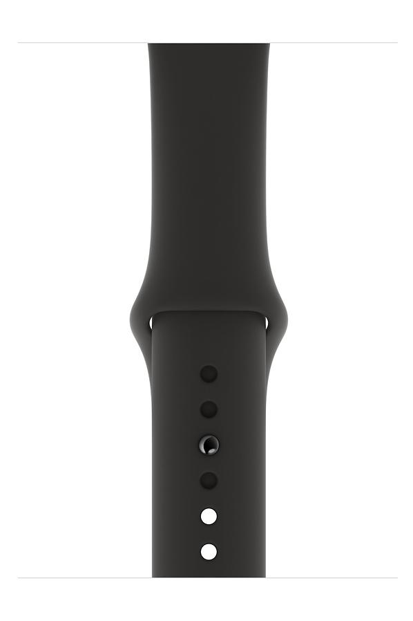 Apple Pasek sportowy w kolorze czarnym do koperty 42/44 mm