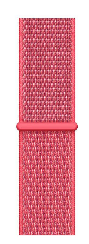 Apple Pasek Sportowy Loop Apple Watch 40mm (hibiskus)
