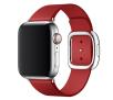 Apple Pasek Apple Watch 40mm (Product)Red z klamrą nowoczesną rozm.S (rubinowy)