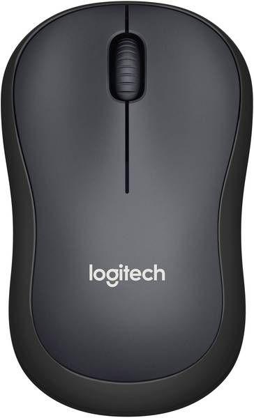 Myszka Logitech B220 Silent Czarny