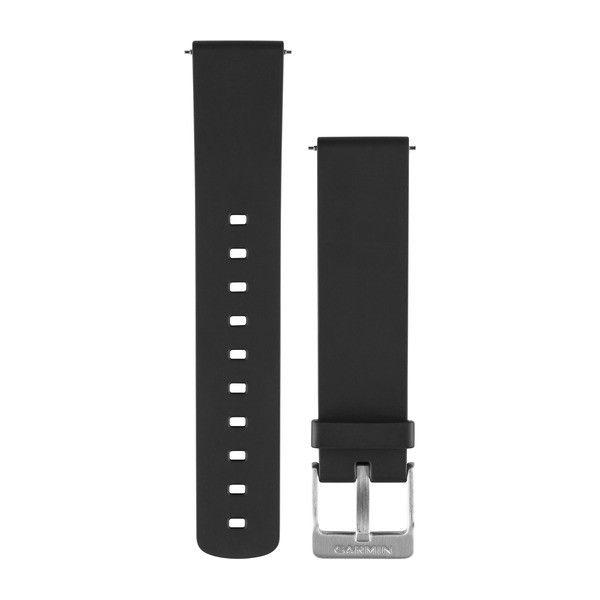 Garmin Pasek do zegarka Vivomove (czarny)