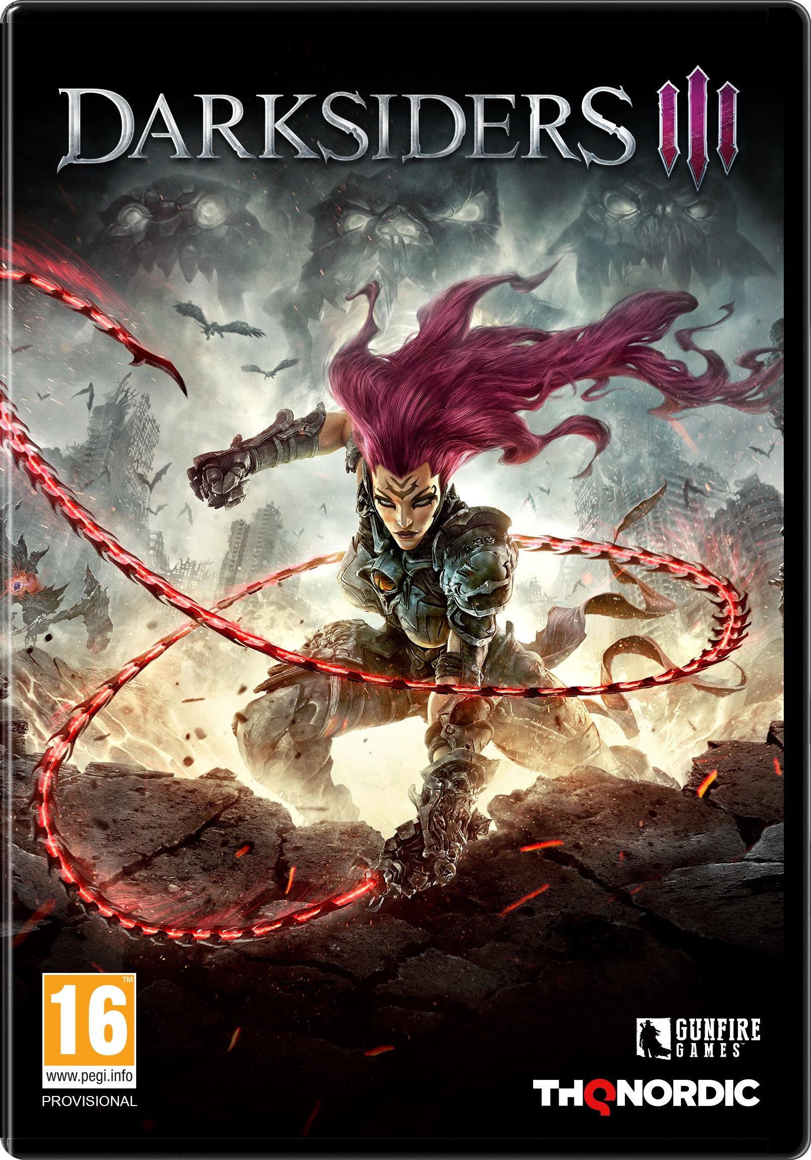 Darksiders III Gra na PC