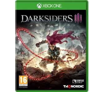 Darksiders III  Gra na Xbox One / Xbox Series X