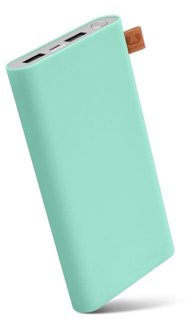 Powerbank Fresh 'n Rebel 12000 mAh Peppermint