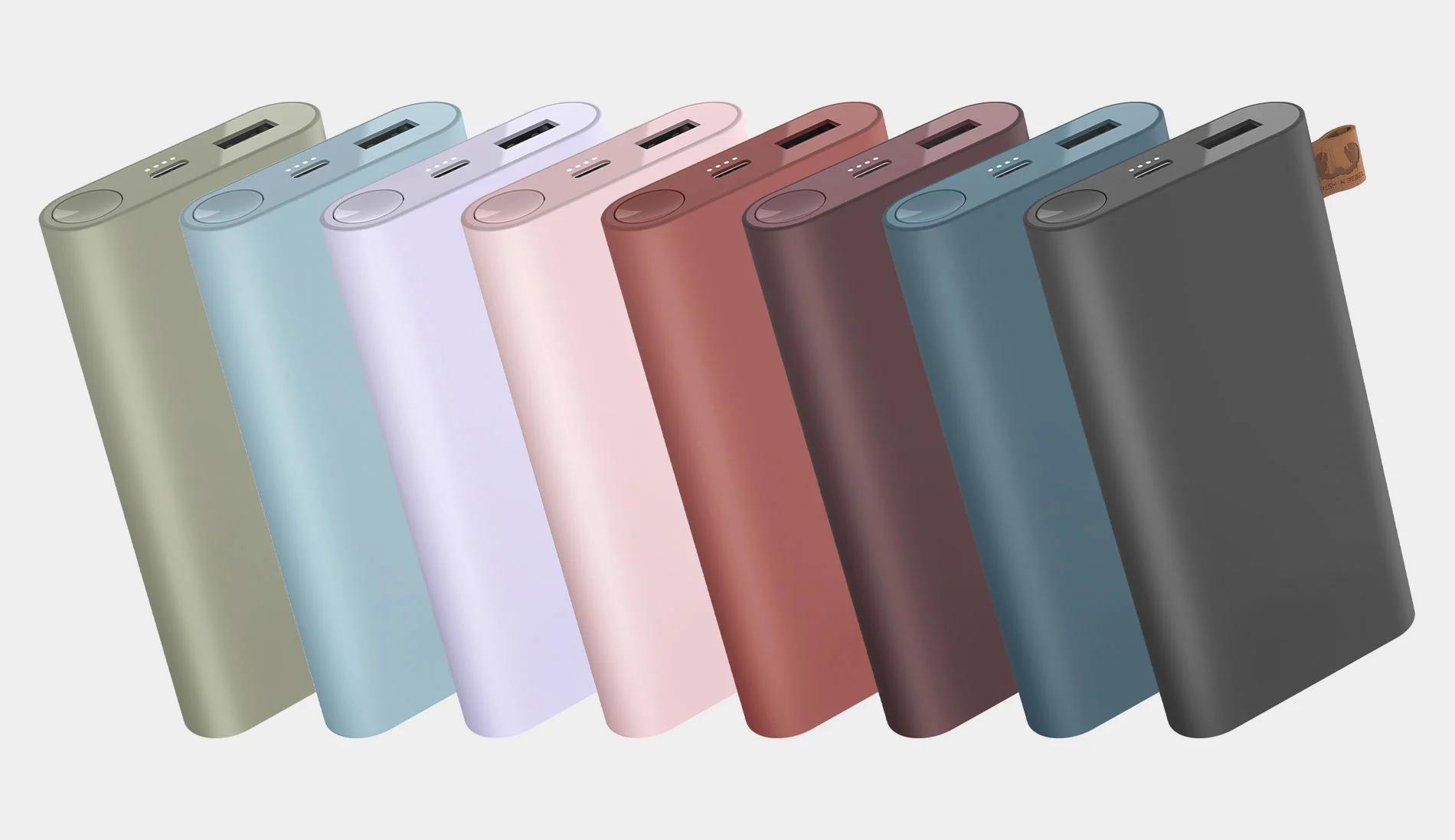 Powerbank Fresh 'n Rebel 6000mAh Ruby