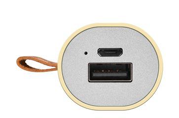 Powerbank Fresh 'n Rebel 3000 mAh Buttercup