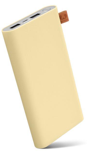 Powerbank Fresh 'n Rebel 12000 mAh Buttercup