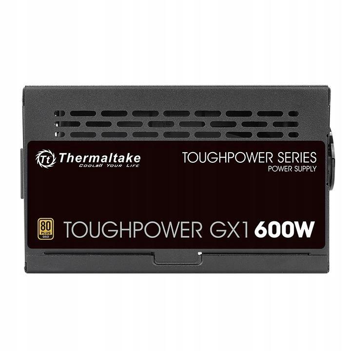 Zasilacz Thermaltake Toughpower GX1 600W 80+ Gold