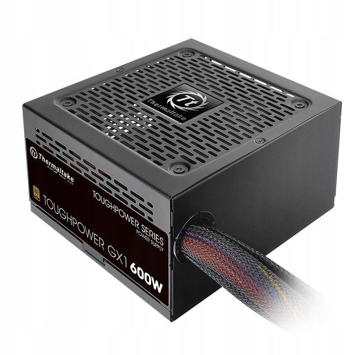 Zasilacz Thermaltake Toughpower GX1 600W 80+ Gold