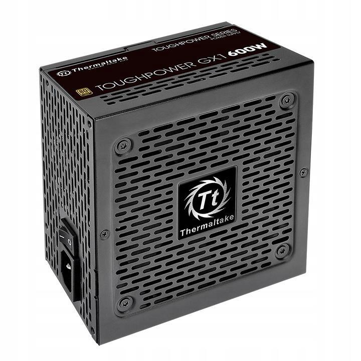 Zasilacz Thermaltake Toughpower GX1 600W 80+ Gold
