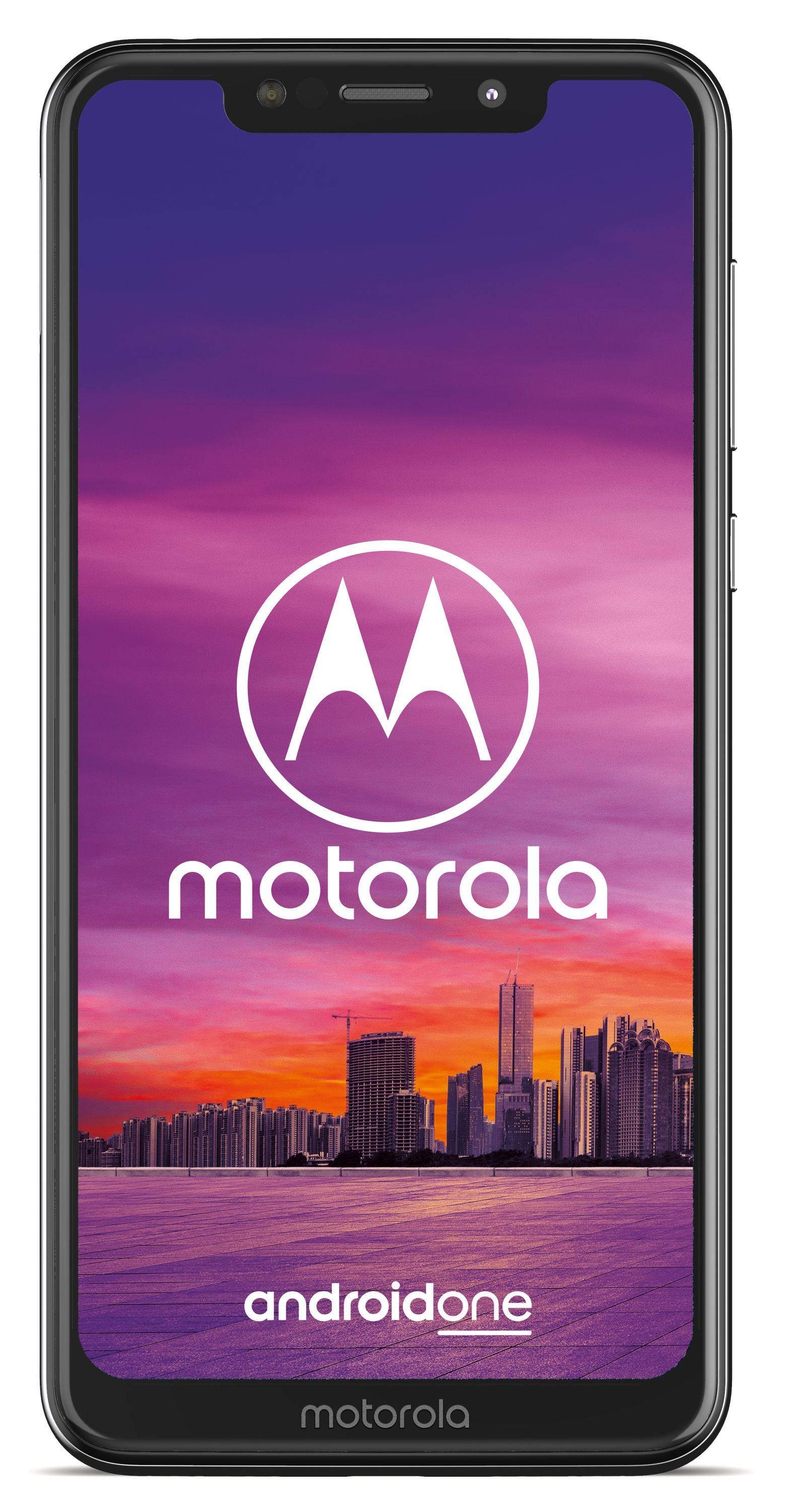 Smartfon Motorola One DualSIM (biały)