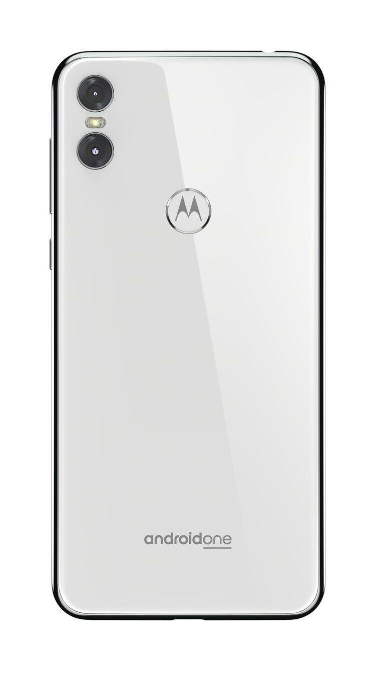 Smartfon Motorola One DualSIM (biały)