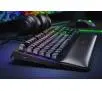 Klawiatura mechaniczna Razer BlackWidow Elite Green Switch Czarny