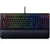 Klawiatura mechaniczna Razer BlackWidow Elite Green Switch Czarny