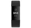 Smartwatch Fitbit by Google Charge 3 Czarno-grafitowy