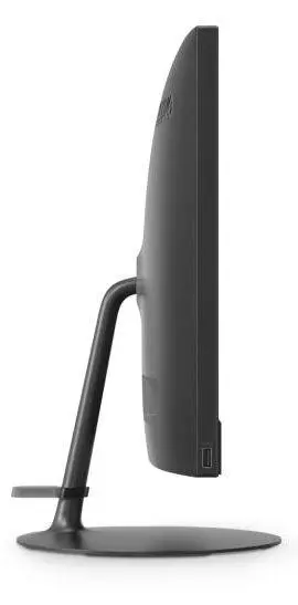 Komputer Lenovo Ideacentre 520-22IKU i3-7020U 4GB 1TB Dysk R530 Win10 Srebrny
