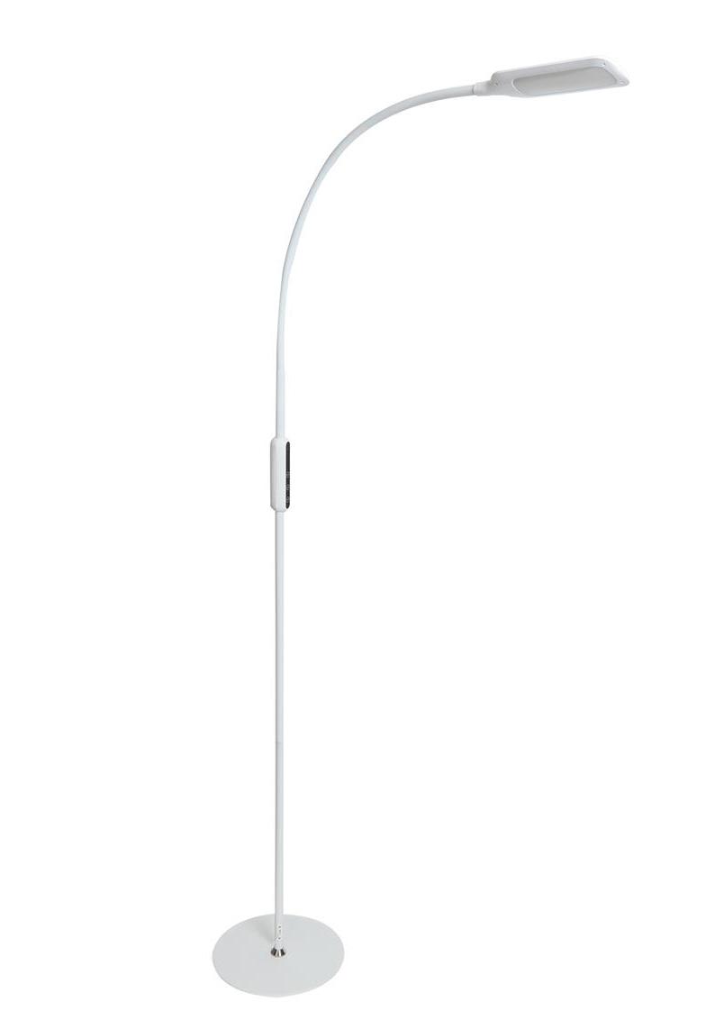 Platinet Floor lamp LED 9W (biały)