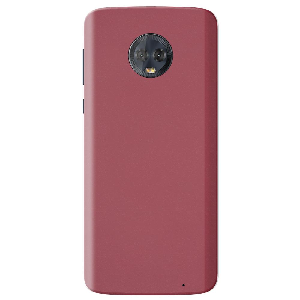 3mk Ferya SkinCase Motorola Moto G6 (burgund matte)