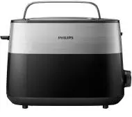 Philips Daily Collection HD2516/90 Ruszt do bułek Rozmrażanie 830W