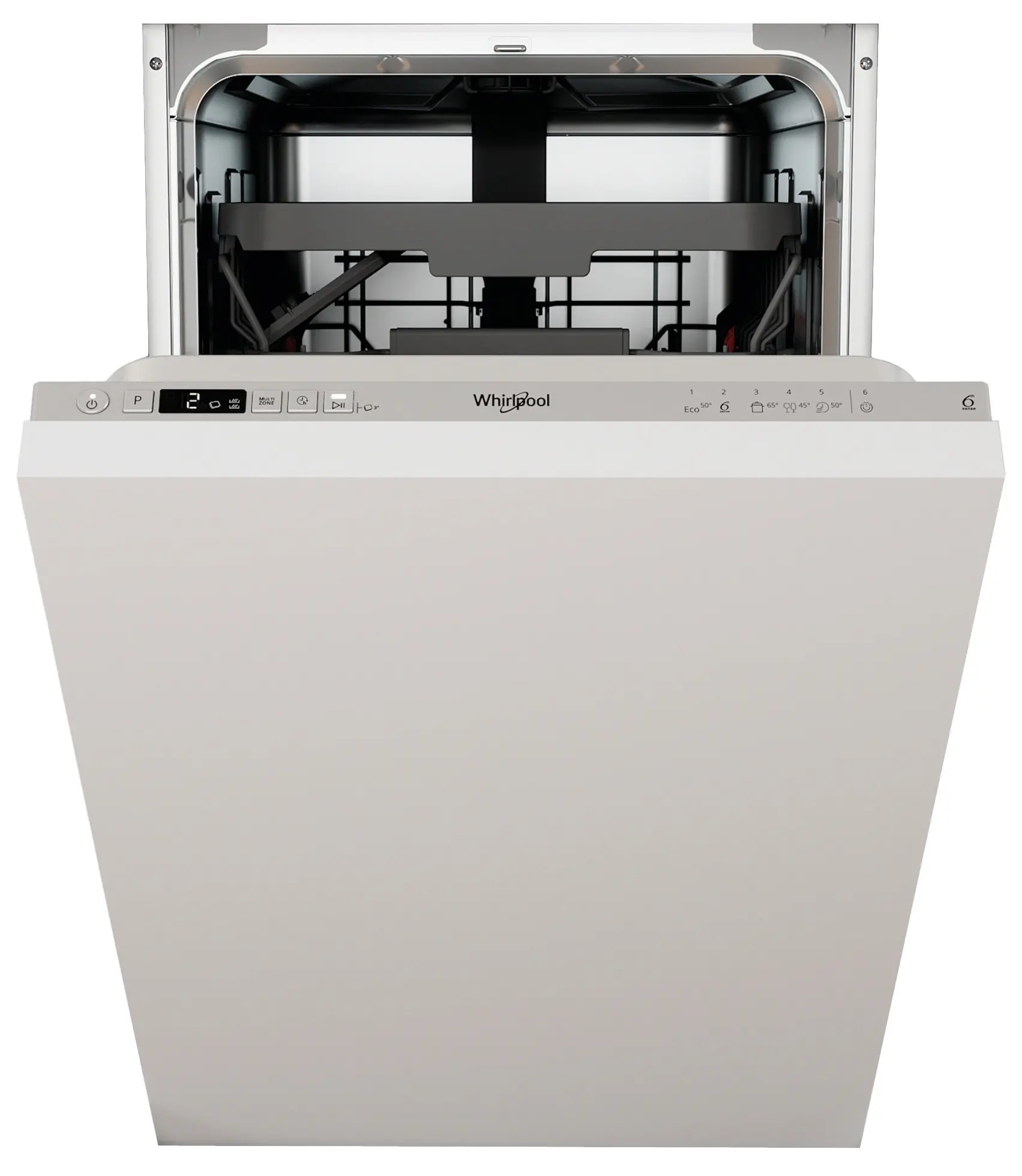 Zmywarka Whirlpool WSIC 3M27 C 44,8cm
