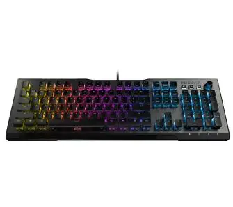 Klawiatura mechaniczna Roccat Vulcan 100 AIMO Czarny