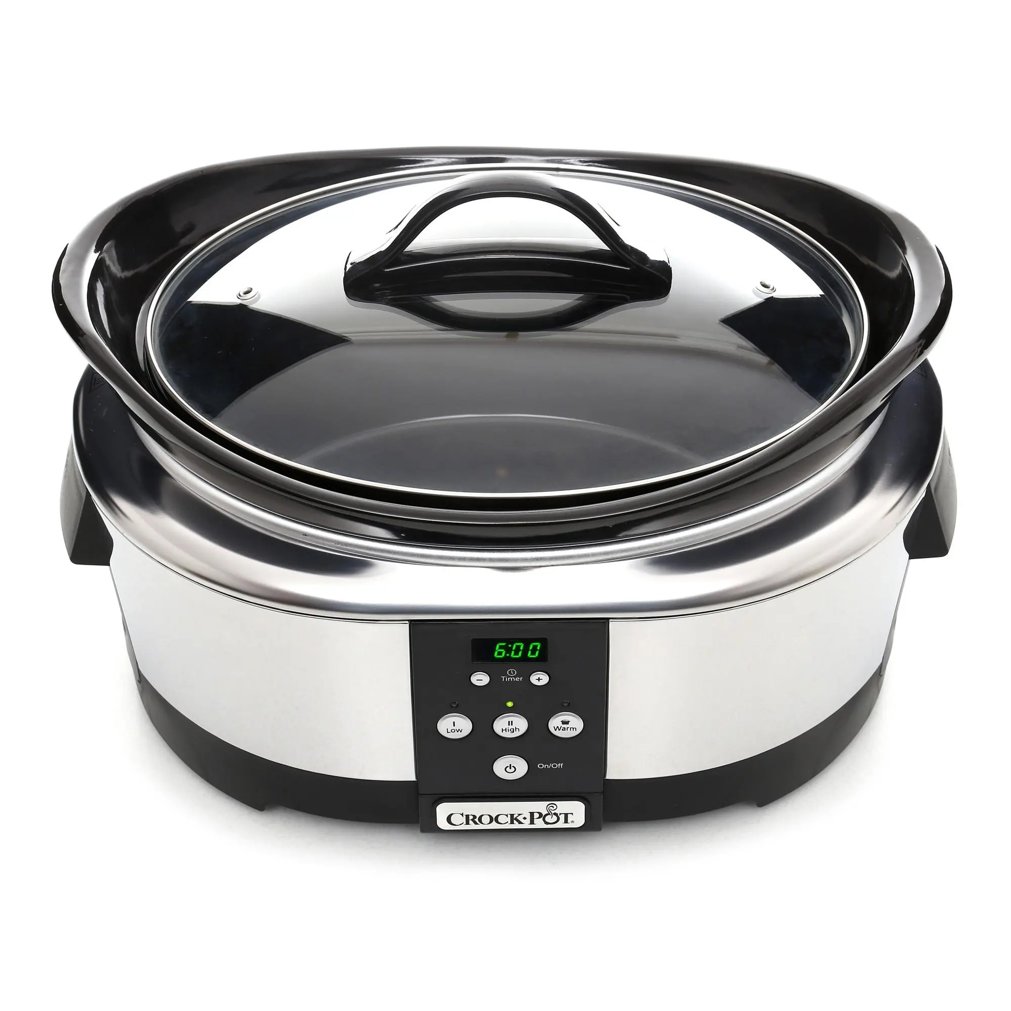 Wolnowar Crockpot SCCPBPP605-050 220W 5,7l