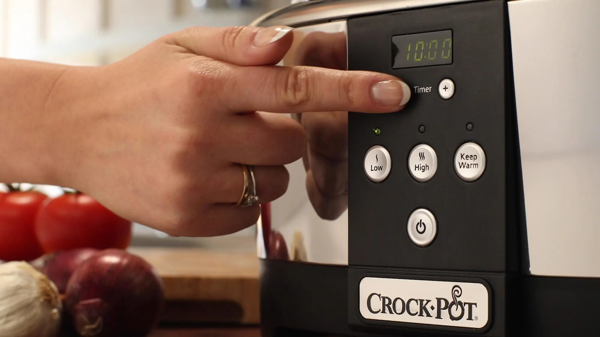 Wolnowar Crockpot SCCPBPP605-050 220W 5,7l