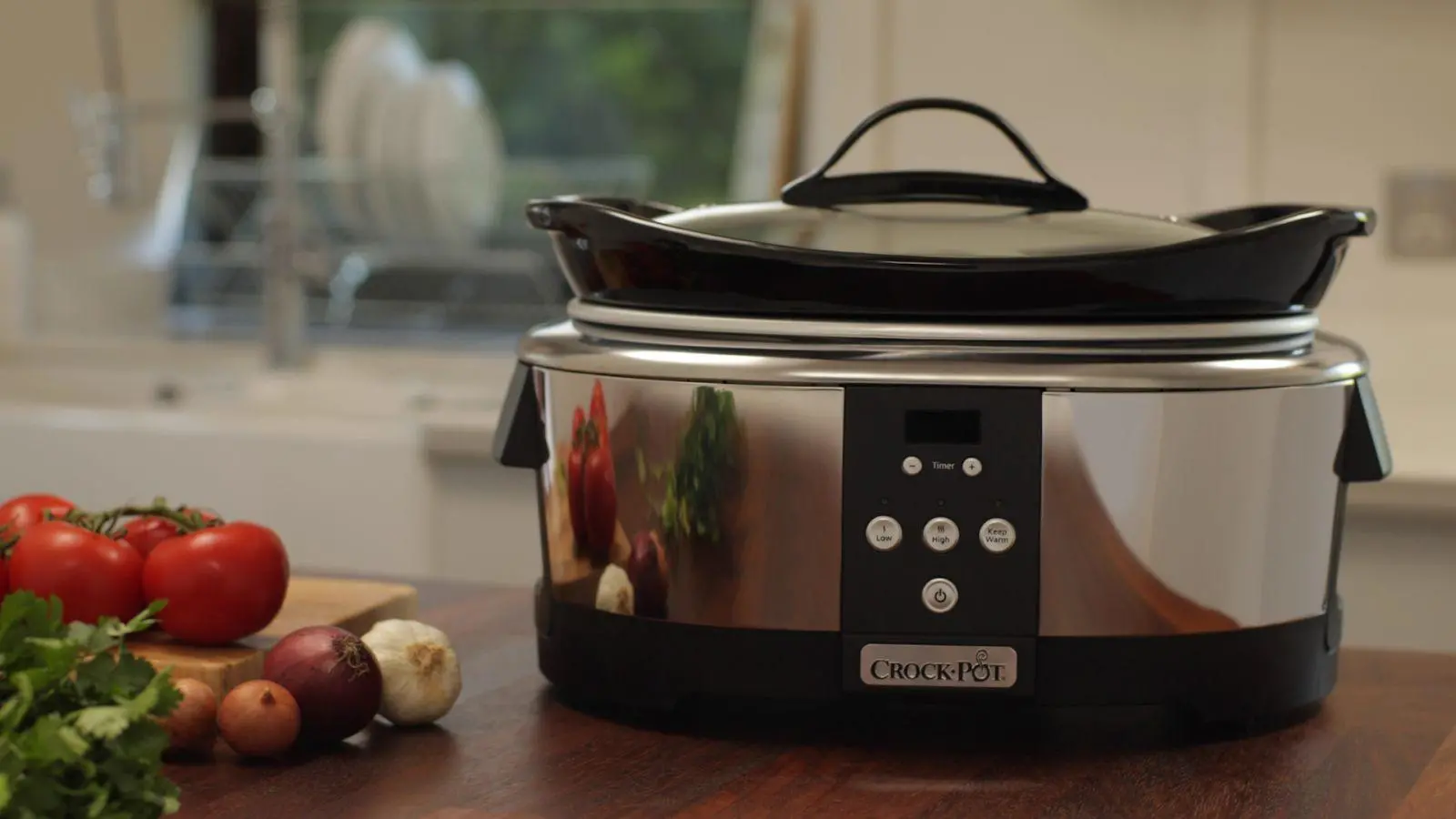 Wolnowar Crockpot SCCPBPP605-050 220W 5,7l