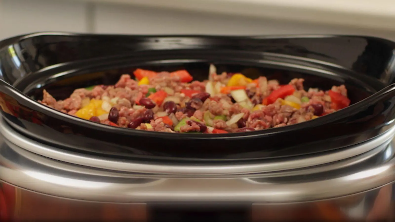 Wolnowar Crockpot SCCPBPP605-050 220W 5,7l