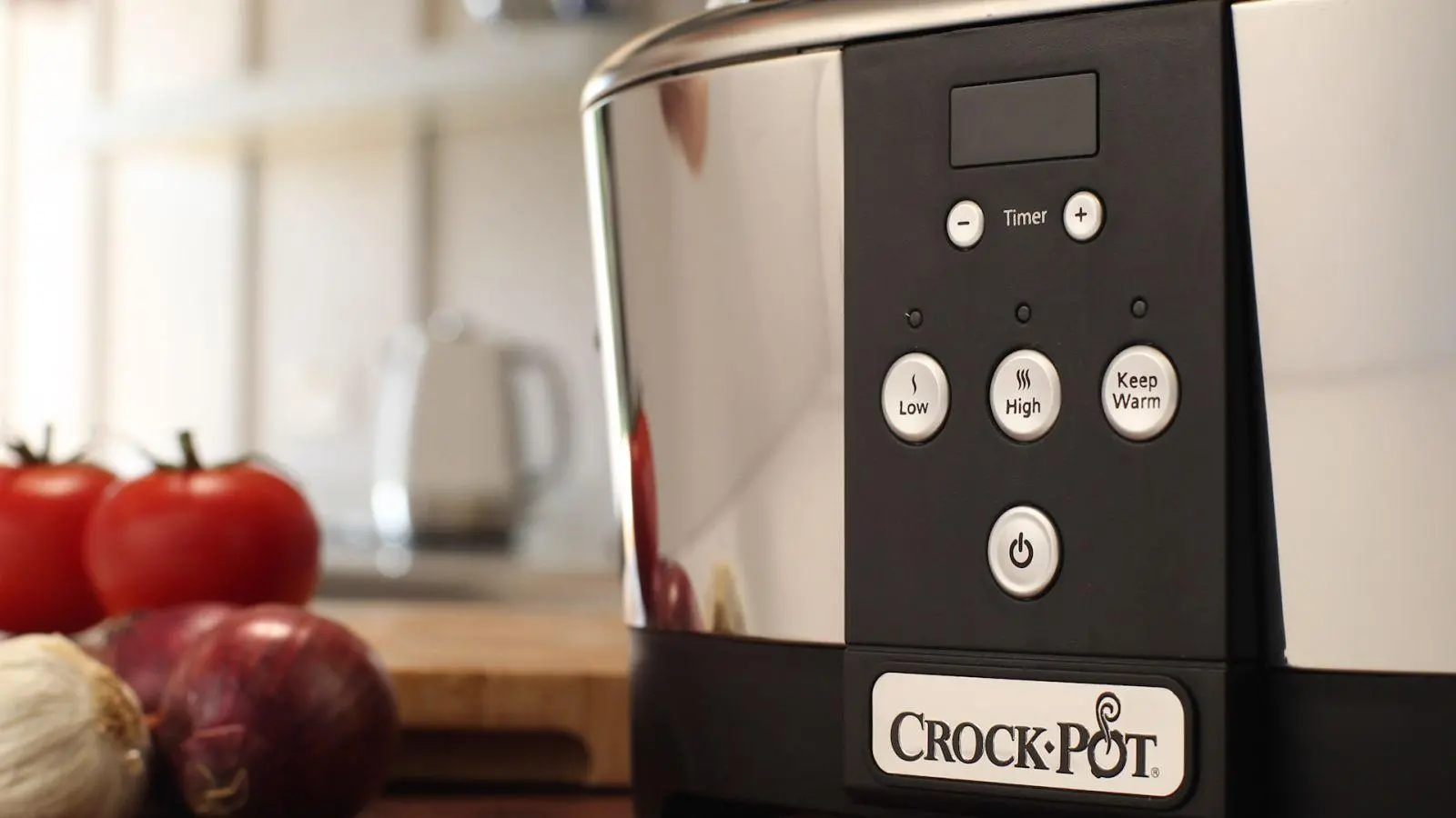 Wolnowar Crockpot SCCPBPP605-050 220W 5,7l