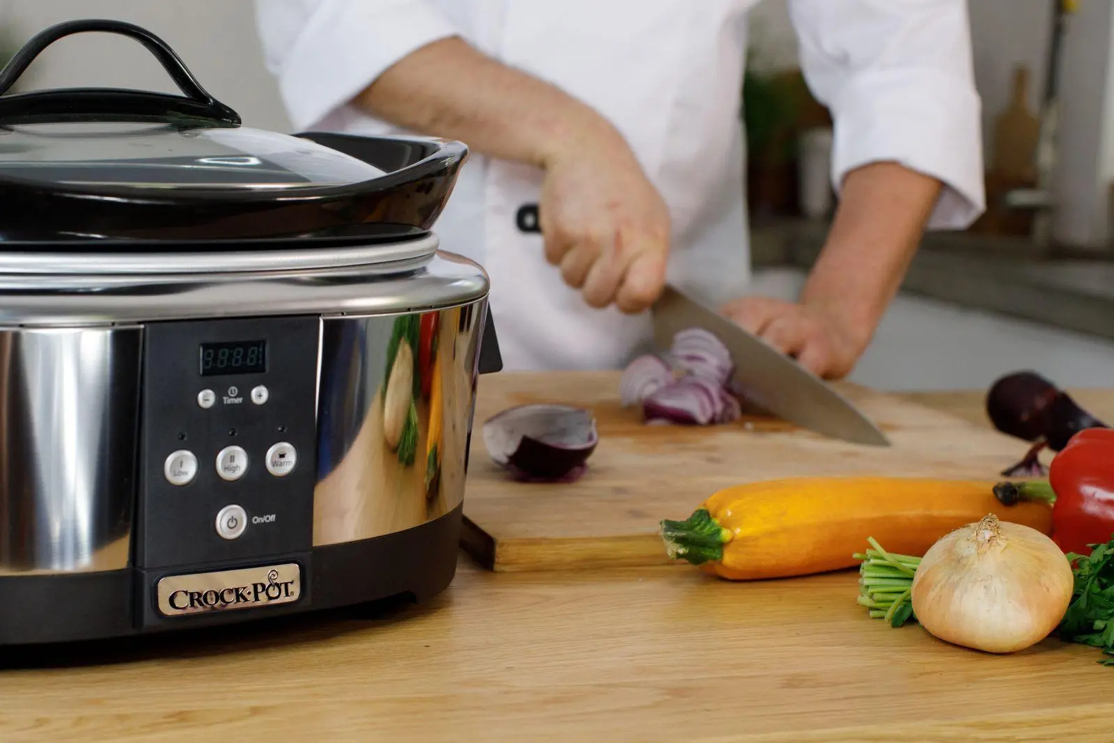 Wolnowar Crockpot SCCPBPP605-050 220W 5,7l