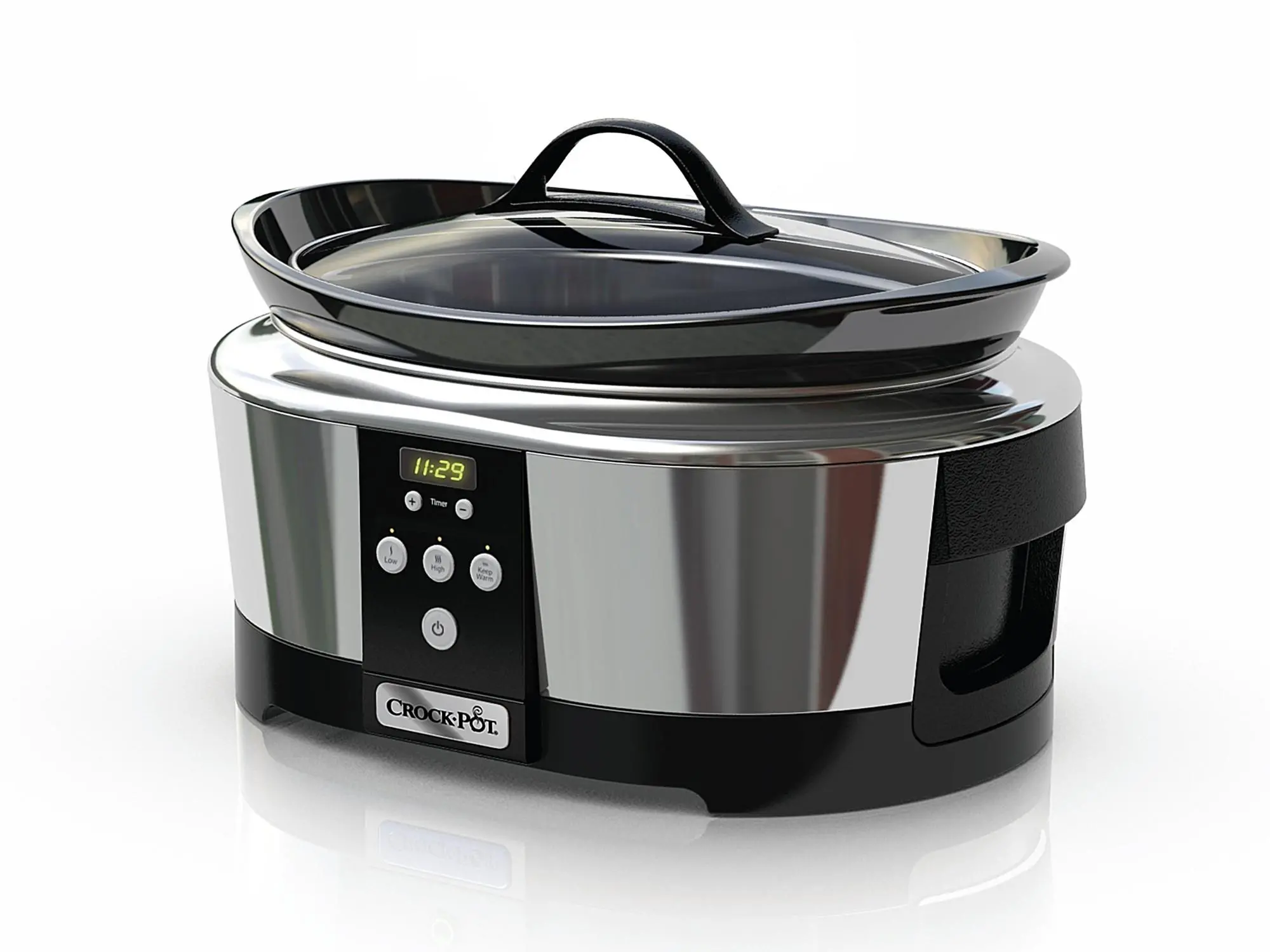 Wolnowar Crockpot SCCPBPP605-050 220W 5,7l