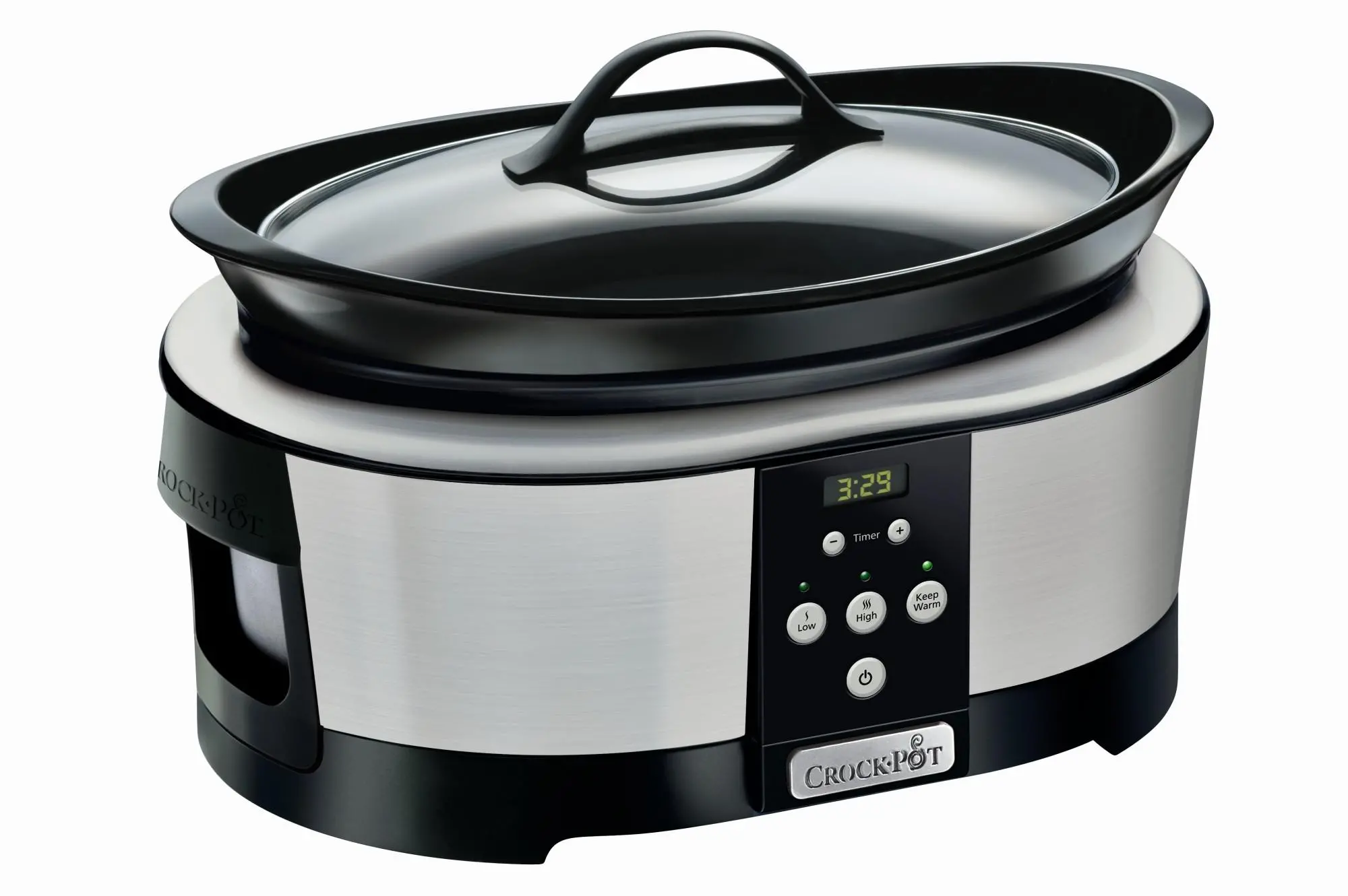 Wolnowar Crockpot SCCPBPP605-050 220W 5,7l