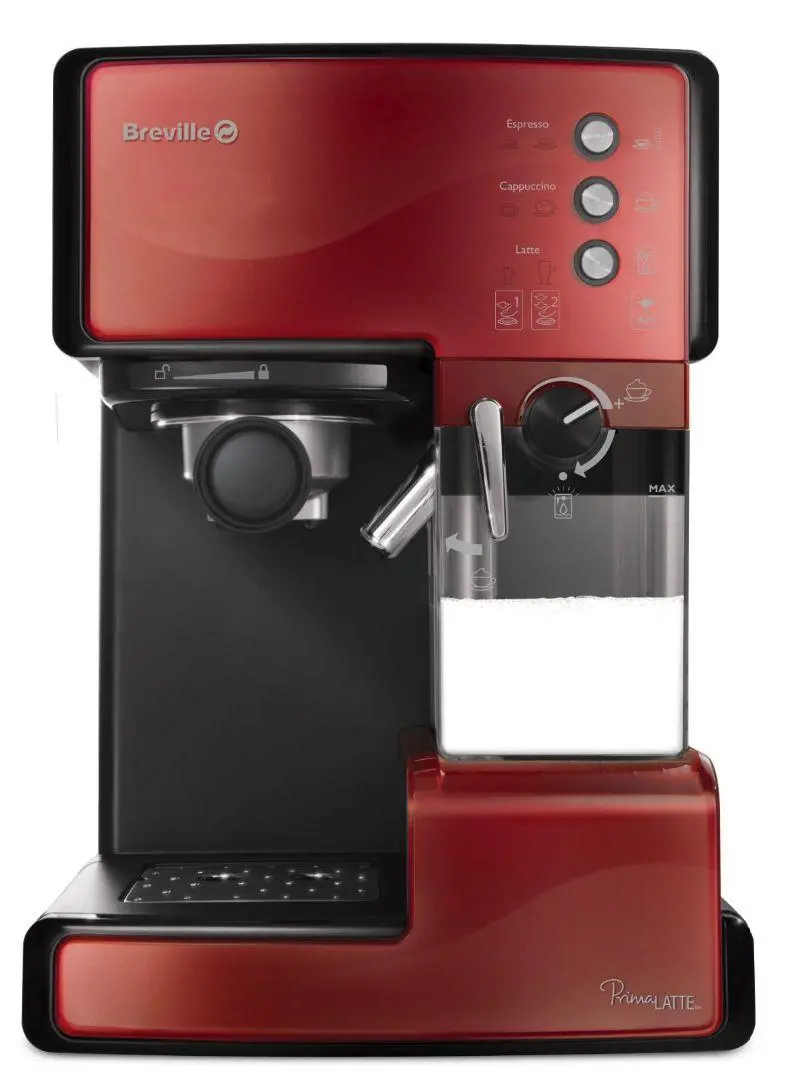 Ekspres Breville Primma Latte VCF046X
