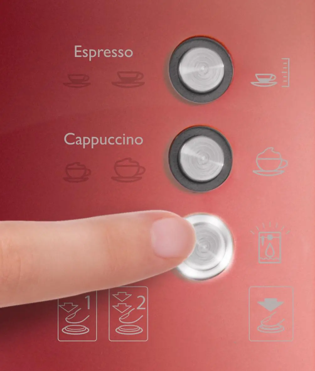 Ekspres Breville Primma Latte VCF046X