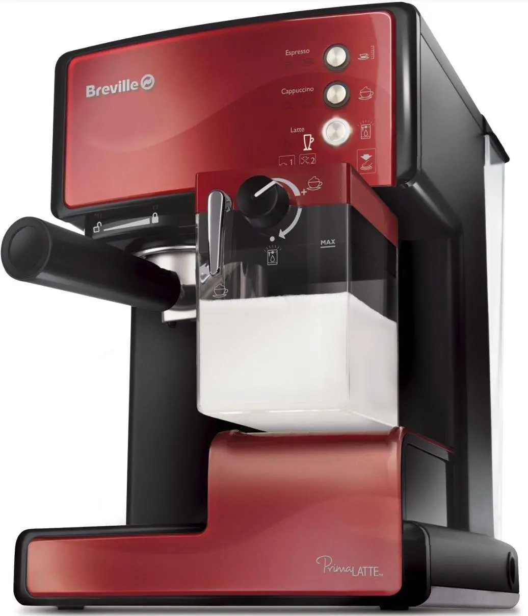 Ekspres Breville Primma Latte VCF046X