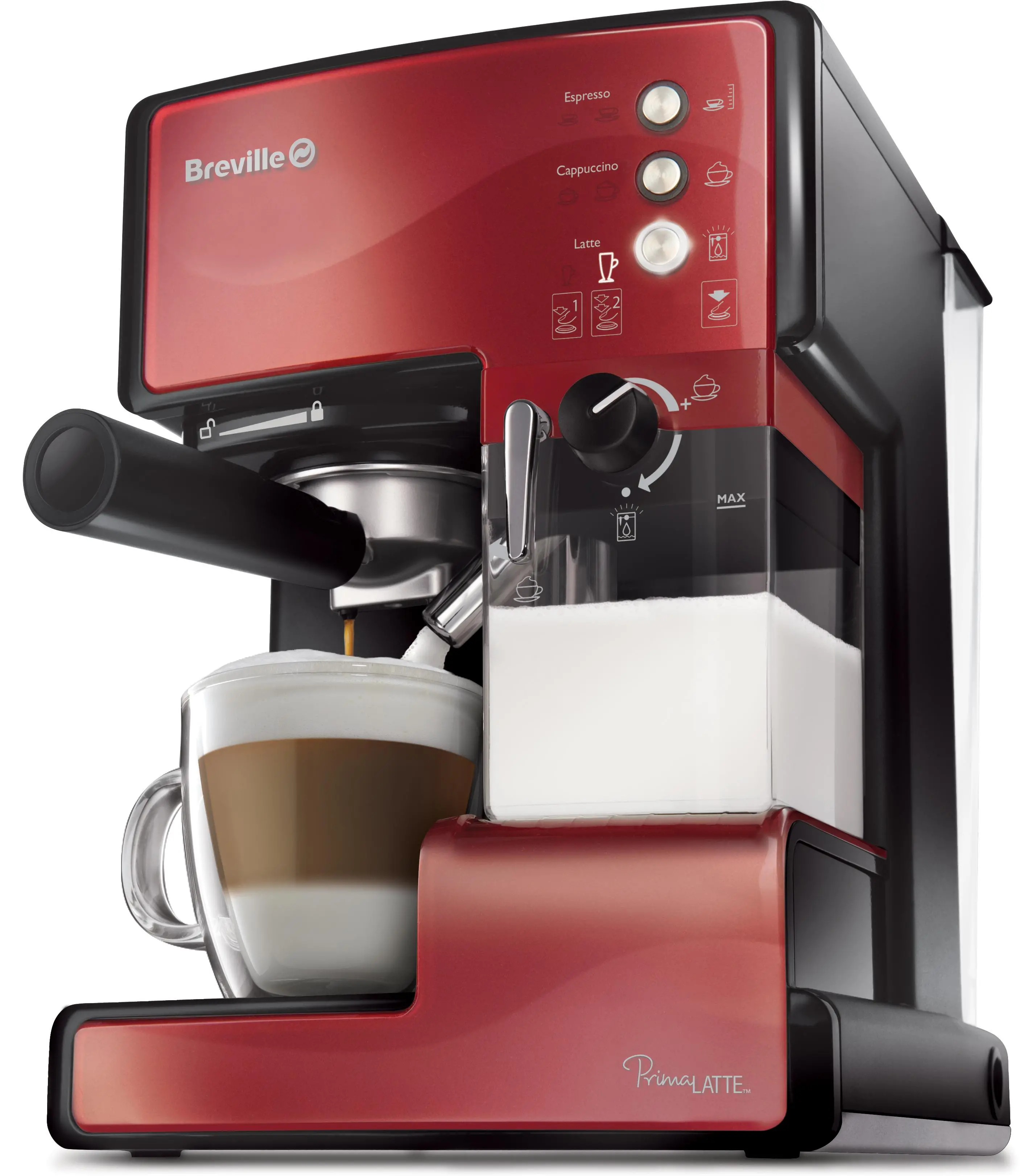 Ekspres Breville Primma Latte VCF046X