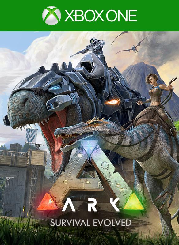 ARK: Survival Evolved Xbox One / Xbox Series X