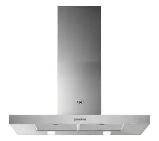 Витяжка Витяжка AEG DBB4950M Срібляста
